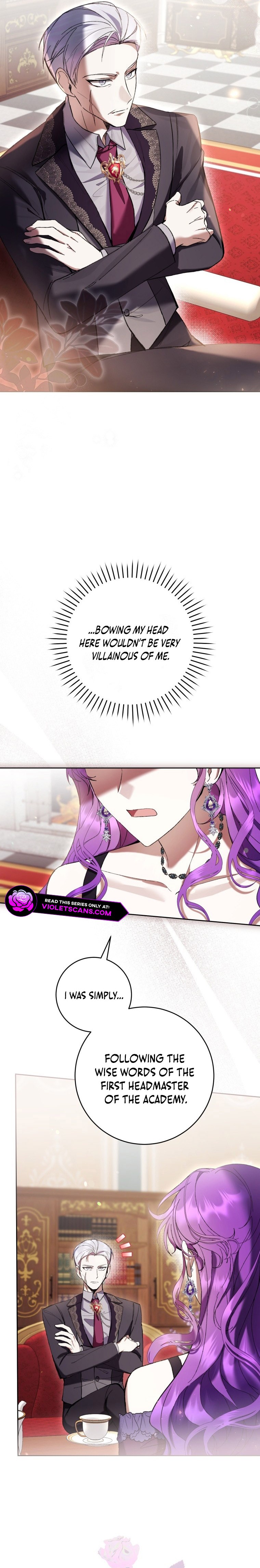 The Perks of Being a Villainess Chapter 75 page 9