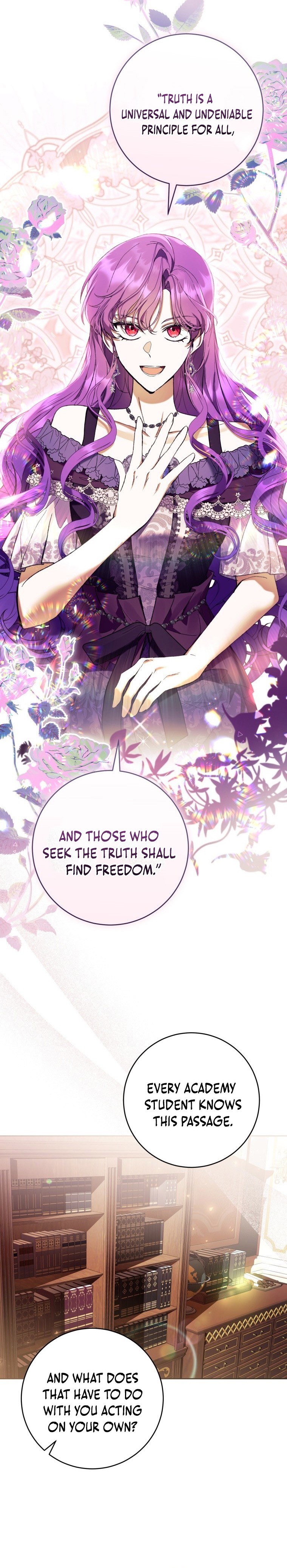 The Perks of Being a Villainess Chapter 75 page 10