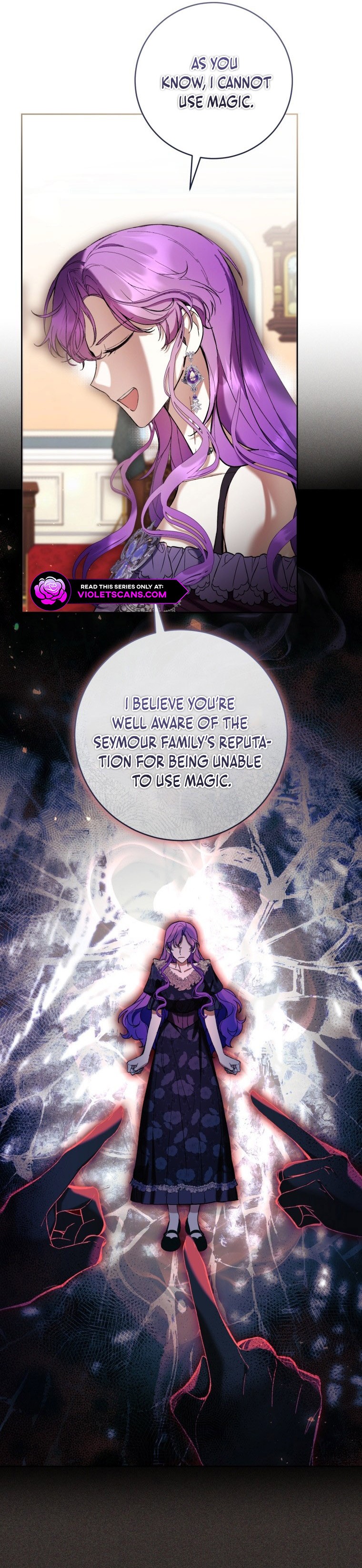 The Perks of Being a Villainess Chapter 75 page 11