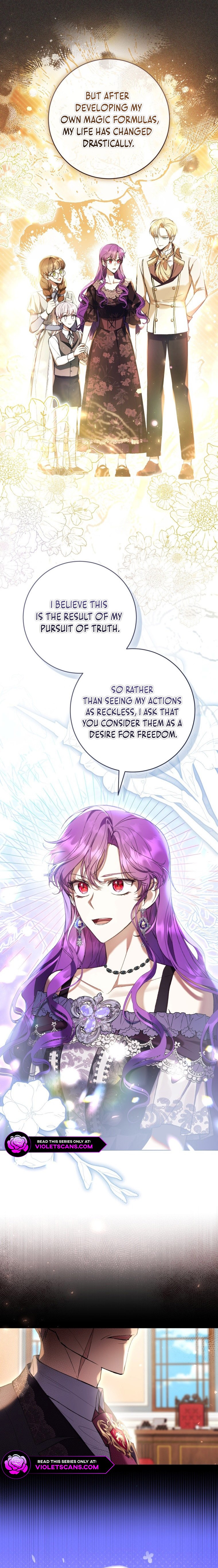 The Perks of Being a Villainess Chapter 75 page 12