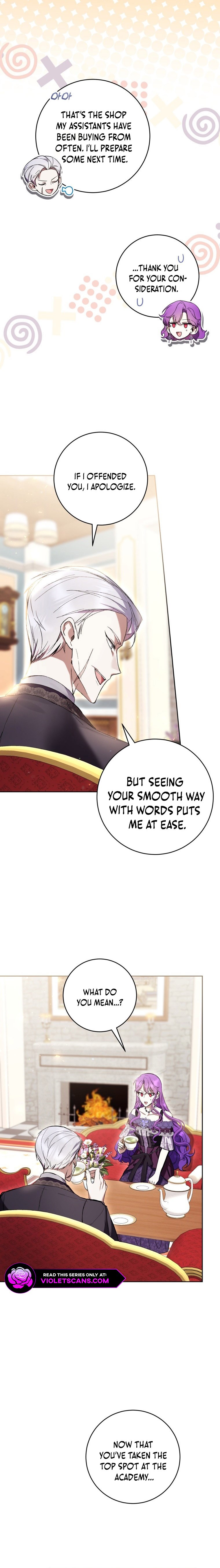 The Perks of Being a Villainess Chapter 75 page 14