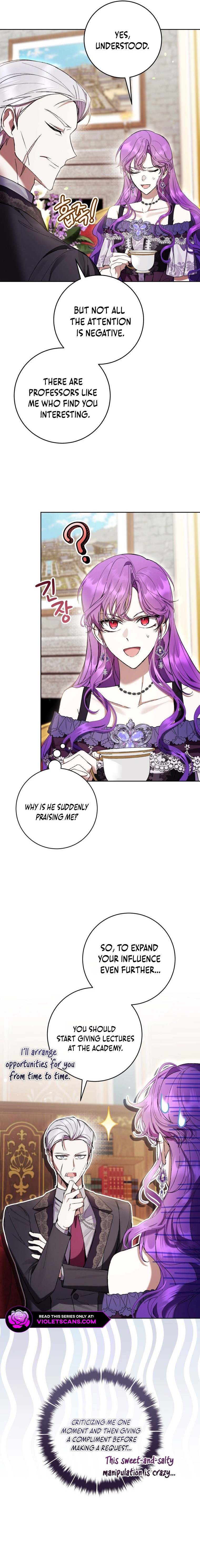 The Perks of Being a Villainess Chapter 75 page 16