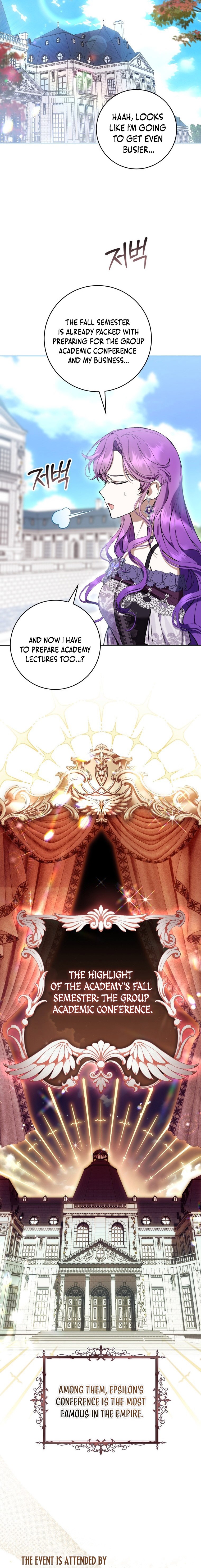 The Perks of Being a Villainess Chapter 75 page 18