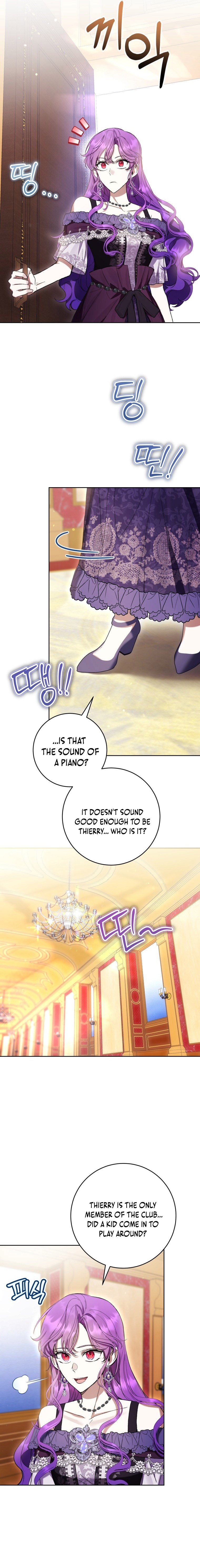 The Perks of Being a Villainess Chapter 75 page 20