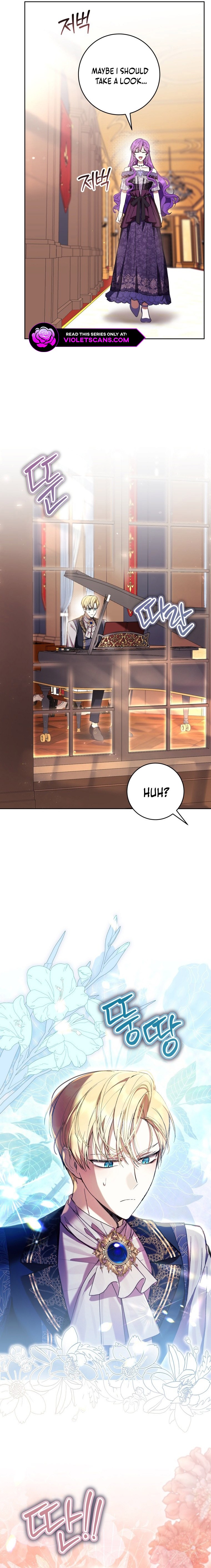 The Perks of Being a Villainess Chapter 75 page 21