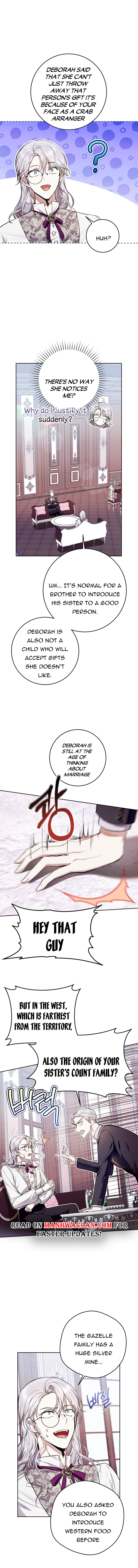 The Perks of Being a Villainess Chapter 32 page 5