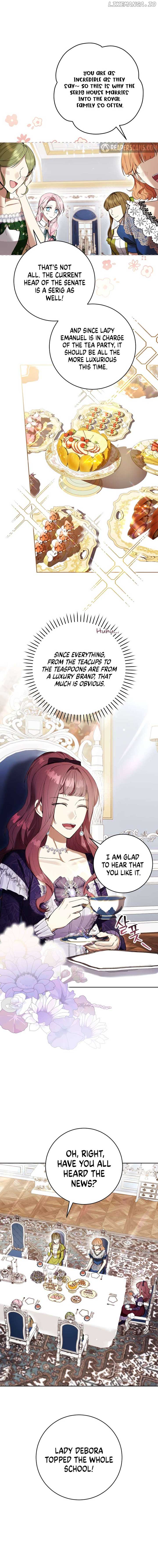 The Perks of Being a Villainess Chapter 68 page 2