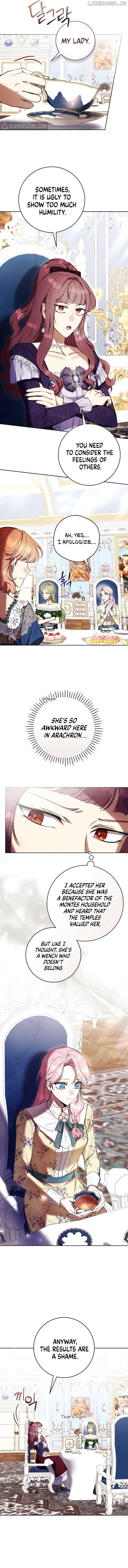 The Perks of Being a Villainess Chapter 68 page 4