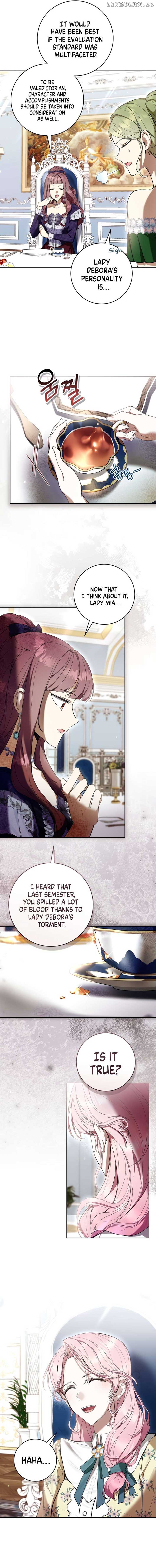 The Perks of Being a Villainess Chapter 68 page 5