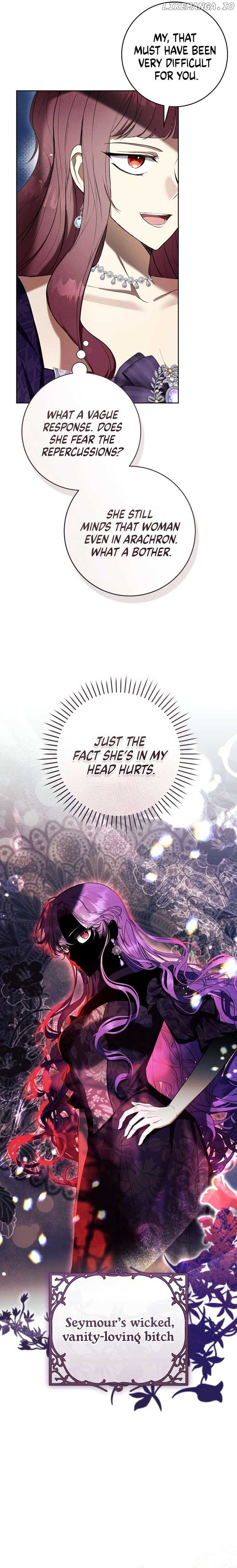 The Perks of Being a Villainess Chapter 68 page 6