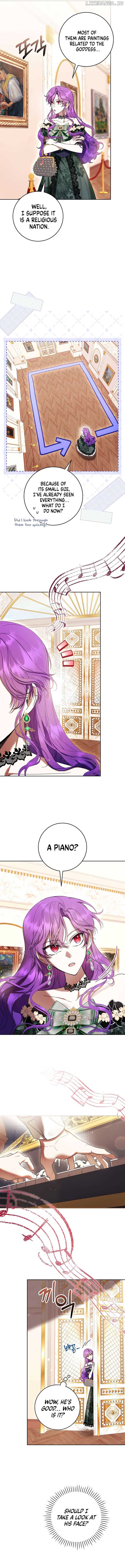 The Perks of Being a Villainess Chapter 68 page 13