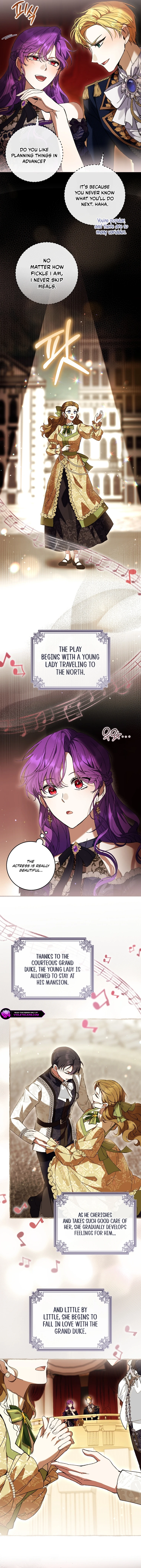 The Perks of Being a Villainess Chapter 109 page 6