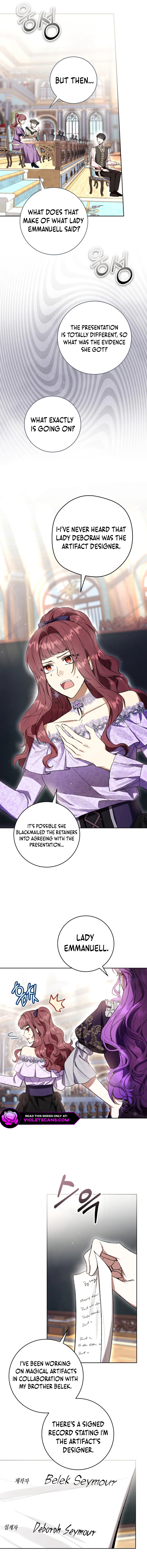 The Perks of Being a Villainess Chapter 86 page 6