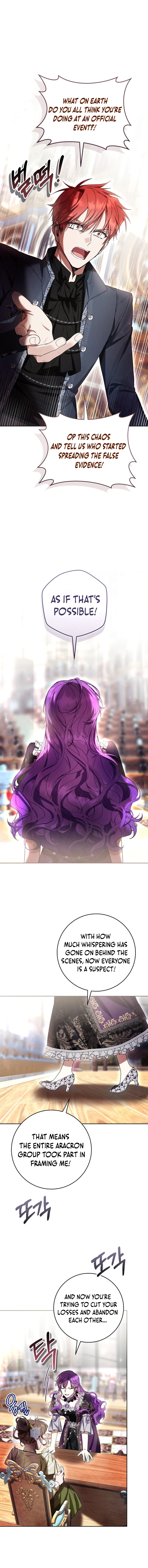 The Perks of Being a Villainess Chapter 86 page 11