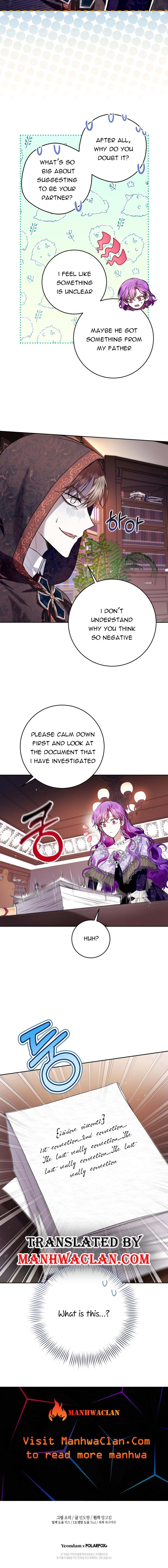 The Perks of Being a Villainess Chapter 34 page 9