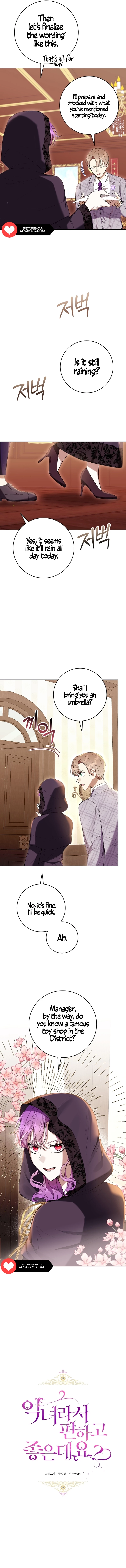 The Perks of Being a Villainess Chapter 62 page 2