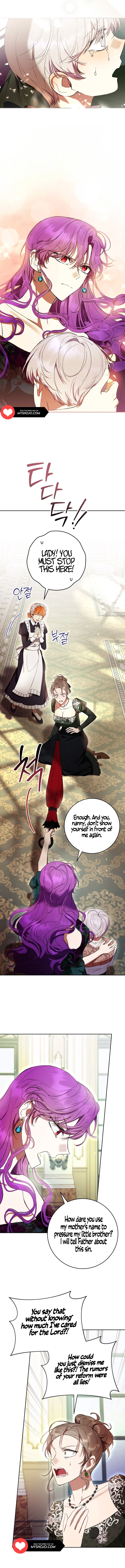 The Perks of Being a Villainess Chapter 62 page 11