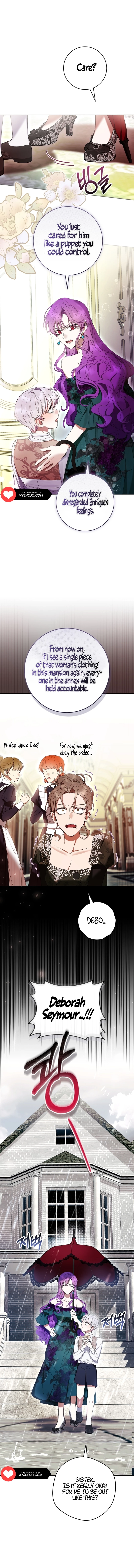The Perks of Being a Villainess Chapter 62 page 12