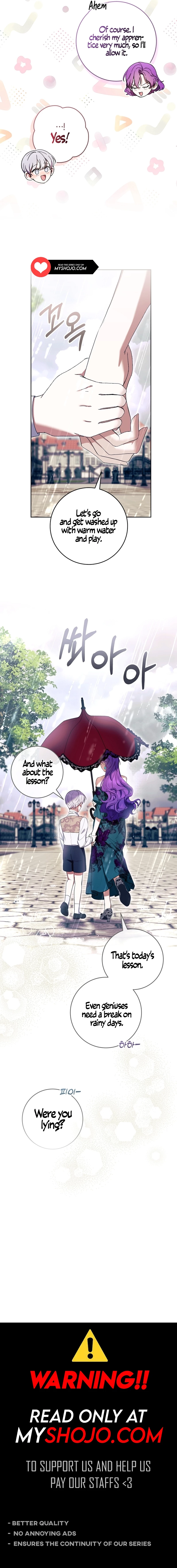 The Perks of Being a Villainess Chapter 62 page 14