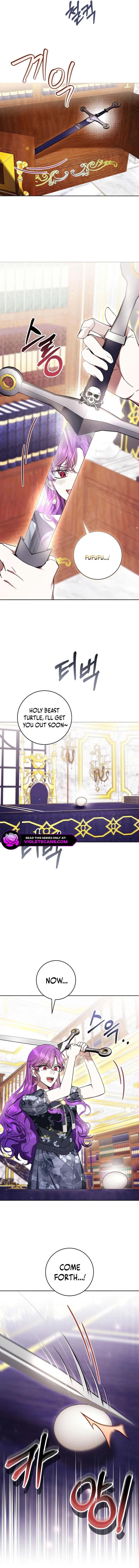 The Perks of Being a Villainess Chapter 72 page 5