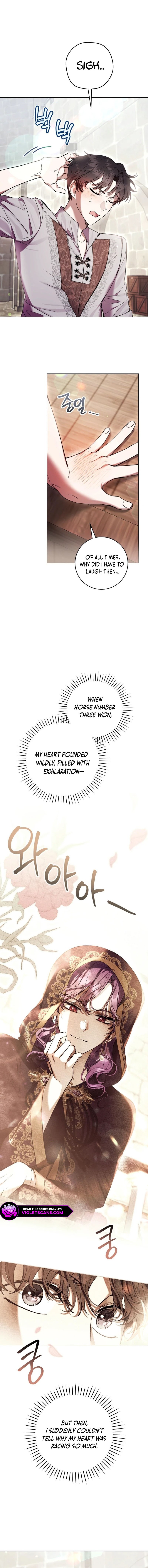 The Perks of Being a Villainess Chapter 72 page 7