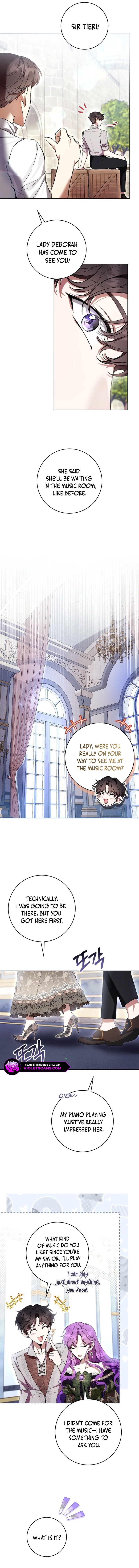 The Perks of Being a Villainess Chapter 72 page 10