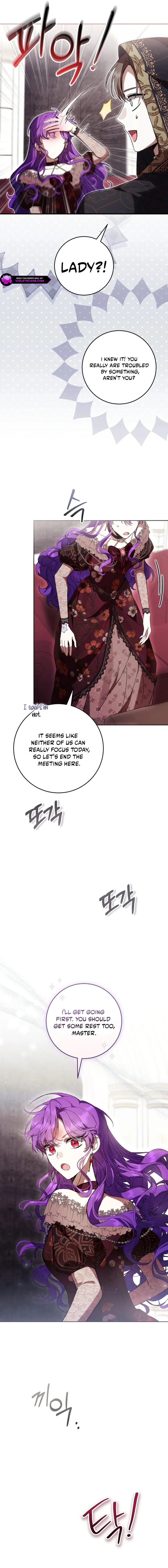The Perks of Being a Villainess Chapter 99 page 7