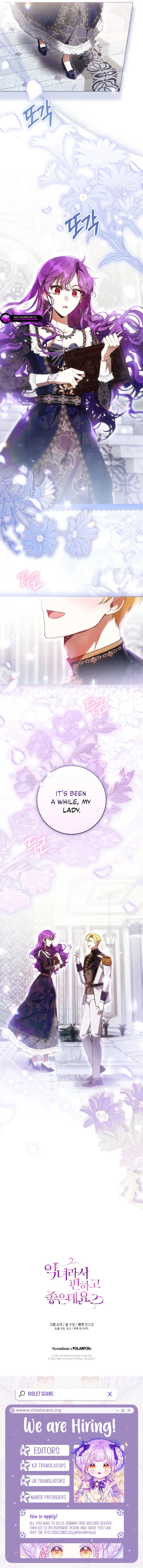 The Perks of Being a Villainess Chapter 99 page 11