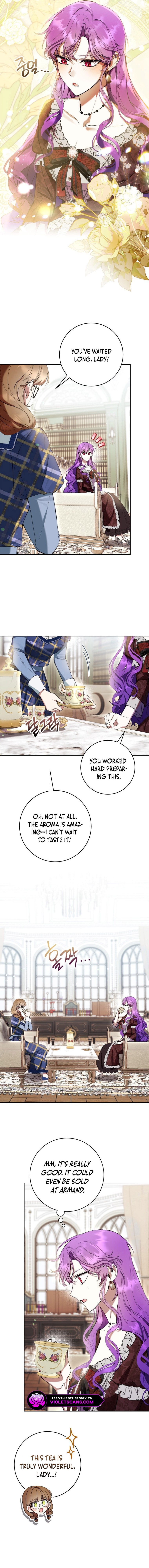 The Perks of Being a Villainess Chapter 74 page 5