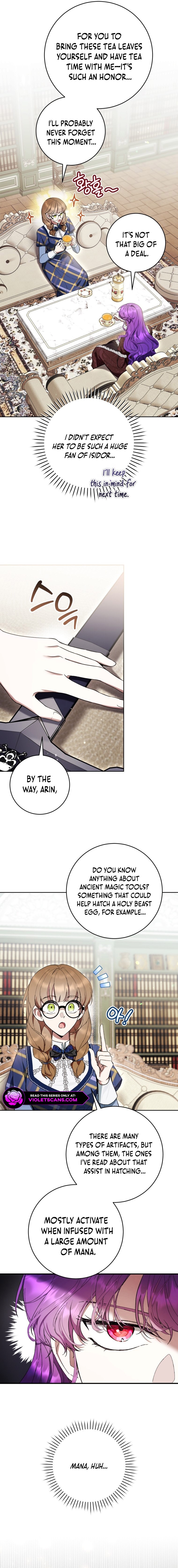 The Perks of Being a Villainess Chapter 74 page 6