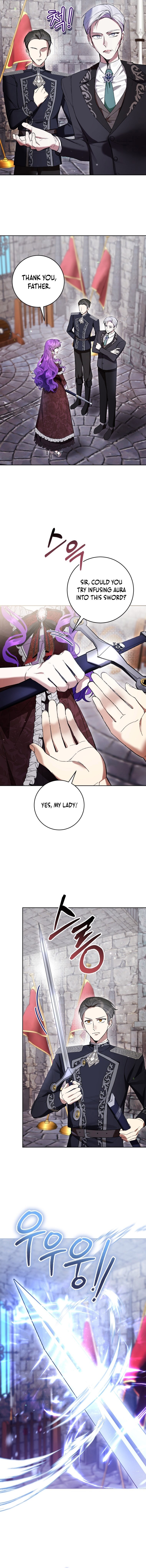 The Perks of Being a Villainess Chapter 74 page 9
