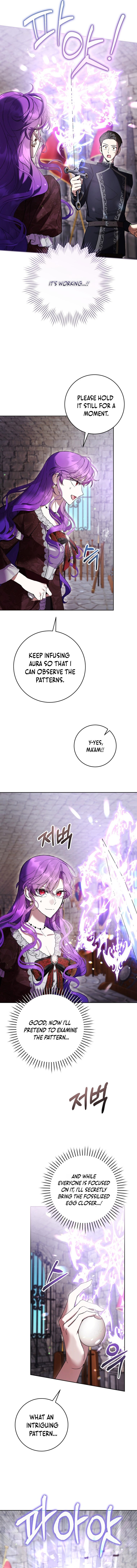 The Perks of Being a Villainess Chapter 74 page 10