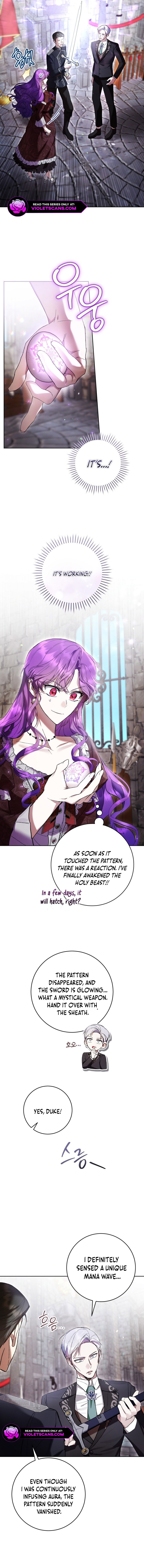 The Perks of Being a Villainess Chapter 74 page 11