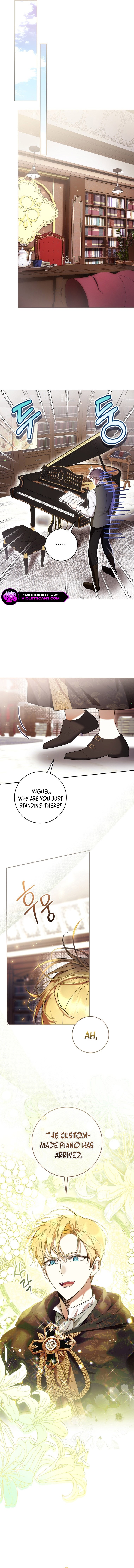 The Perks of Being a Villainess Chapter 74 page 14