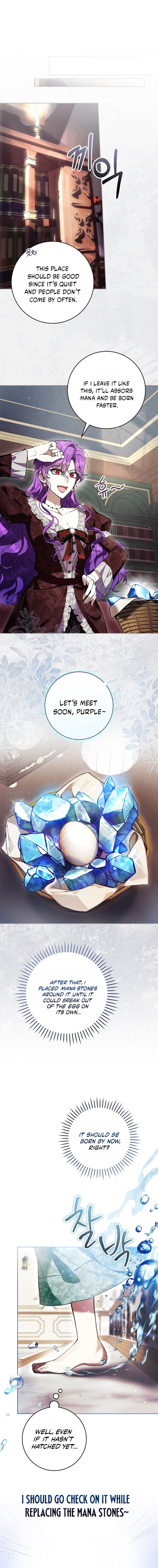 The Perks of Being a Villainess Chapter 89 page 3
