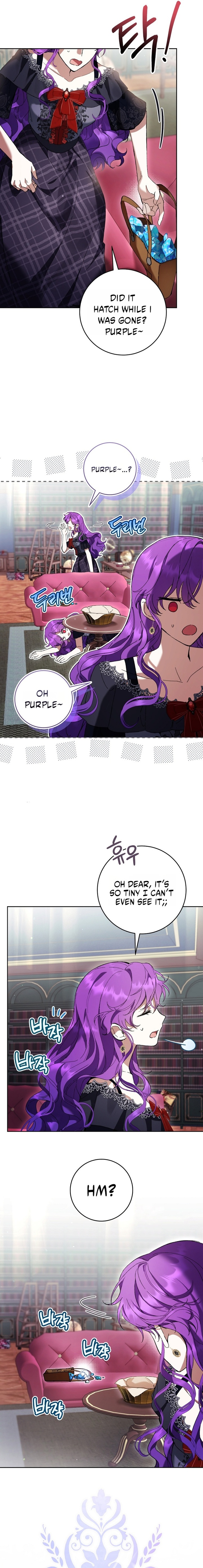 The Perks of Being a Villainess Chapter 89 page 5