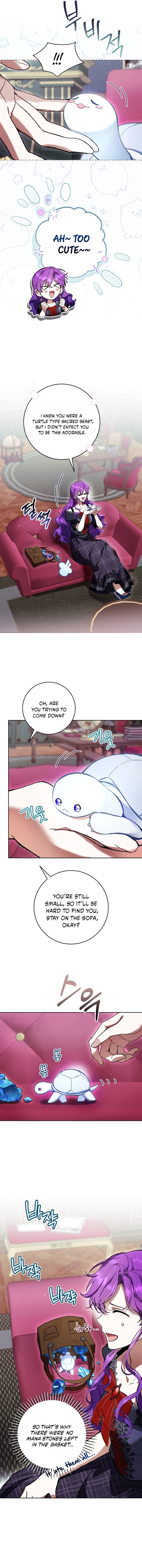 The Perks of Being a Villainess Chapter 89 page 7