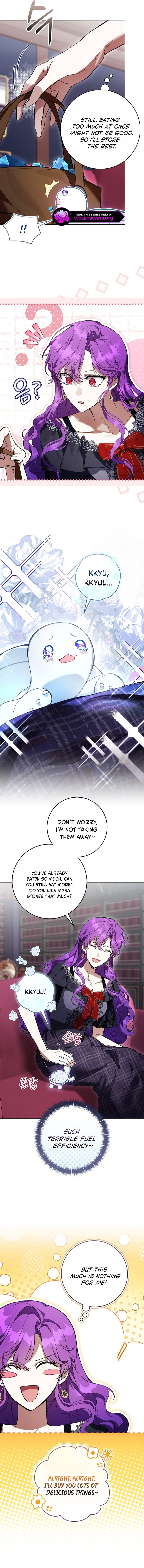 The Perks of Being a Villainess Chapter 89 page 8
