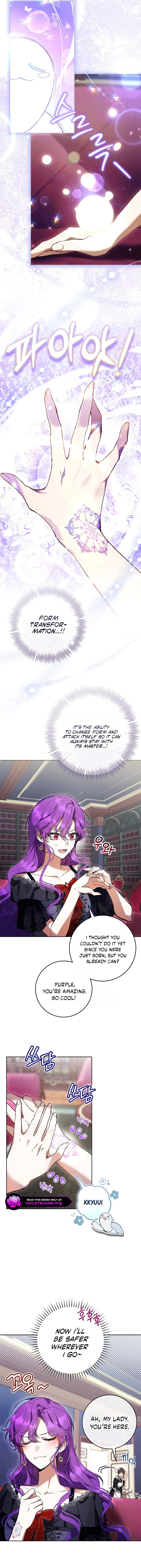 The Perks of Being a Villainess Chapter 89 page 10