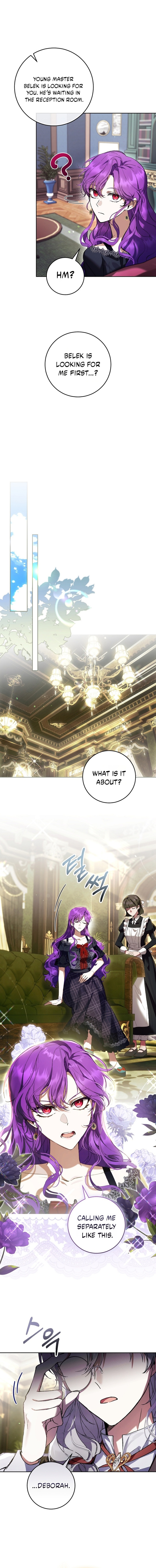 The Perks of Being a Villainess Chapter 89 page 11