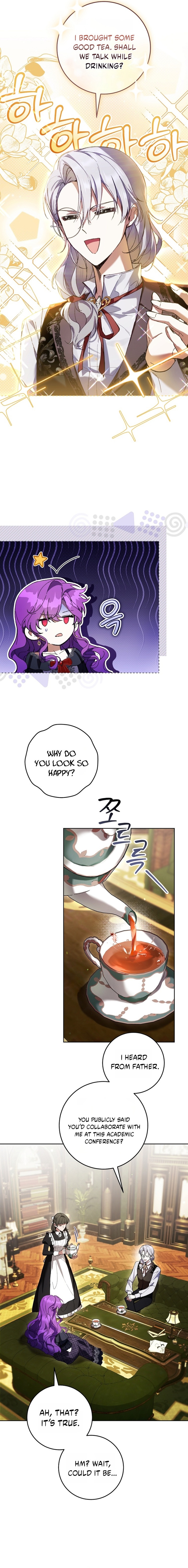 The Perks of Being a Villainess Chapter 89 page 12