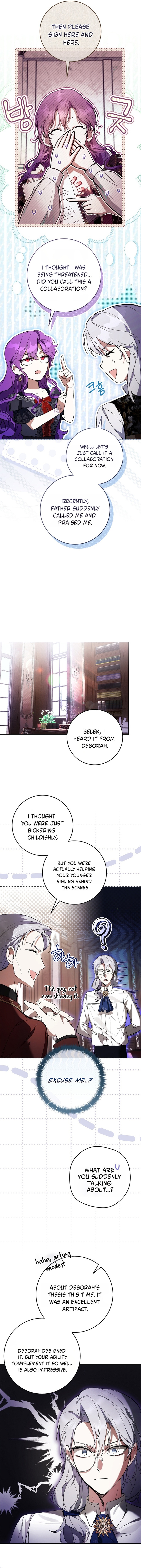 The Perks of Being a Villainess Chapter 89 page 13