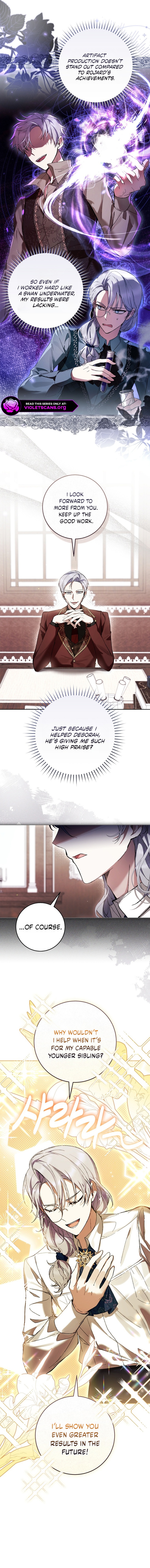 The Perks of Being a Villainess Chapter 89 page 14