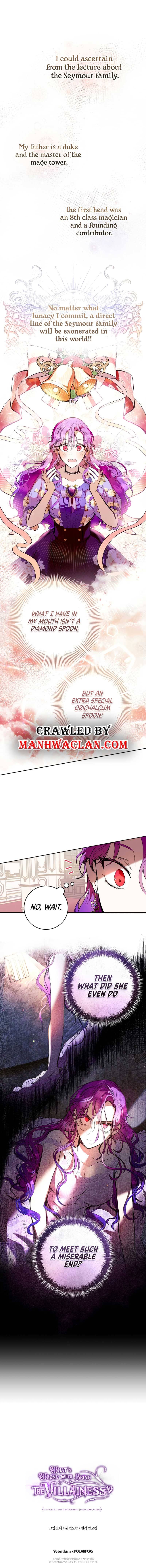 The Perks of Being a Villainess Chapter 3 page 10