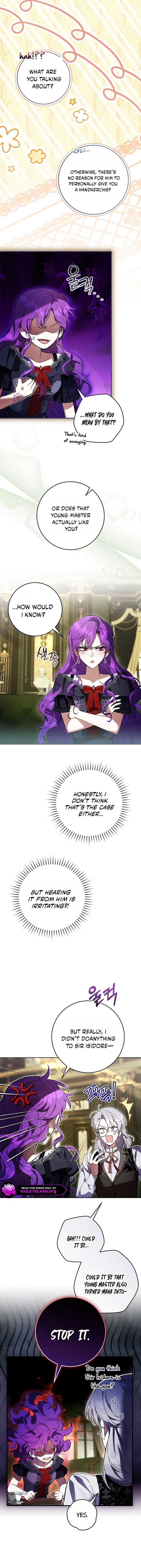 The Perks of Being a Villainess Chapter 90 page 6