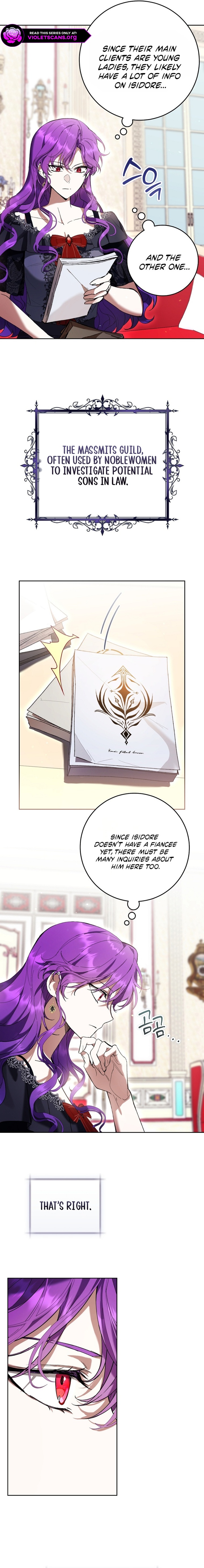 The Perks of Being a Villainess Chapter 90 page 10