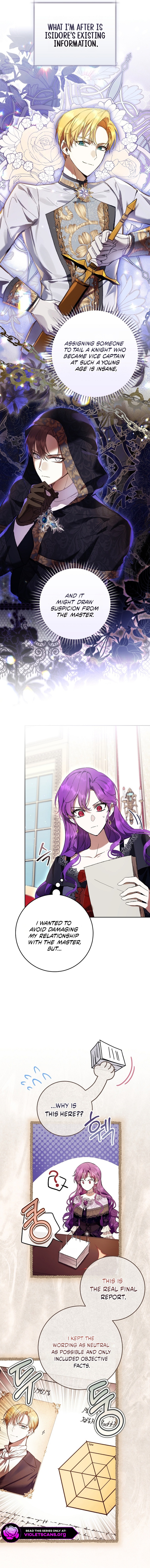 The Perks of Being a Villainess Chapter 90 page 11