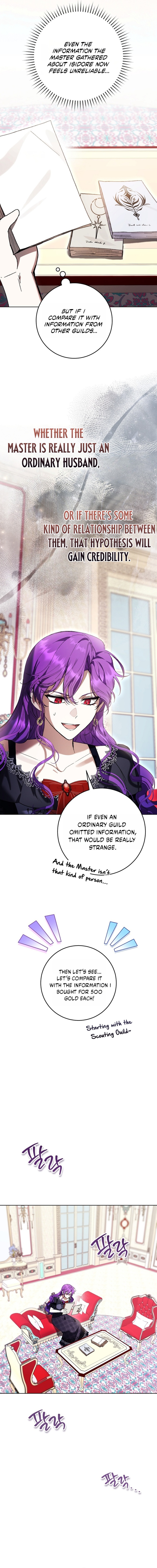 The Perks of Being a Villainess Chapter 90 page 12