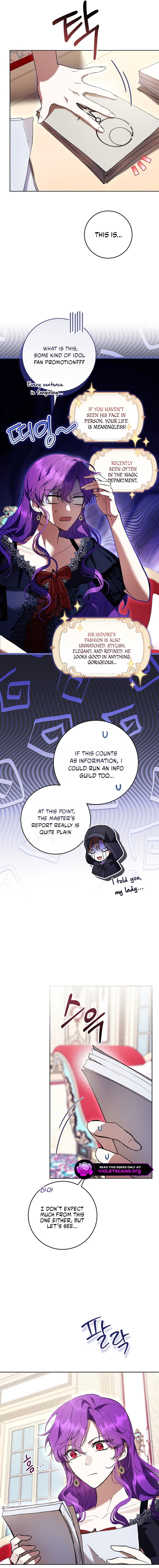 The Perks of Being a Villainess Chapter 90 page 13