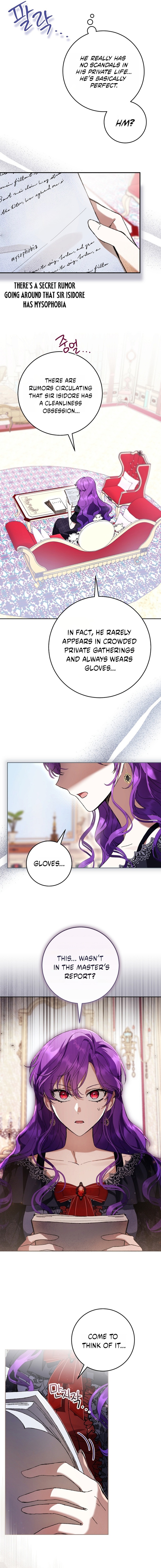 The Perks of Being a Villainess Chapter 90 page 14